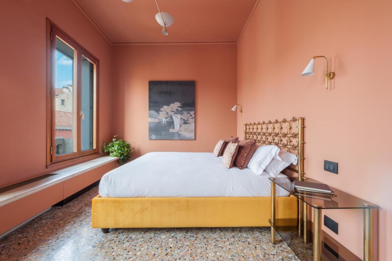 Daplace - Acquadela Apartment Venedig Exteriör bild