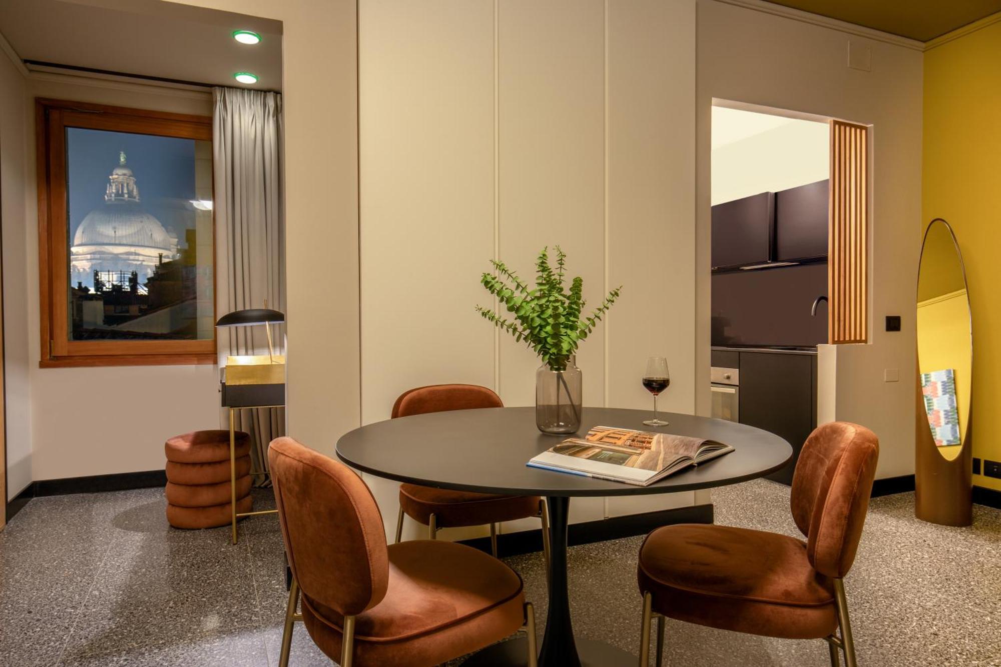Daplace - Acquadela Apartment Venedig Exteriör bild