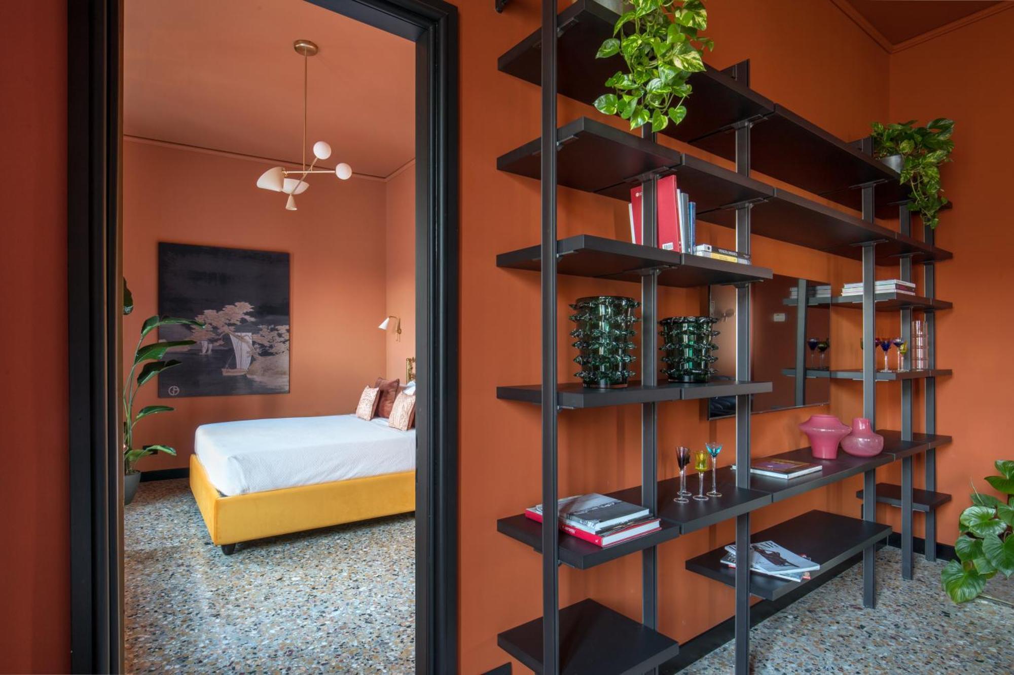 Daplace - Acquadela Apartment Venedig Exteriör bild