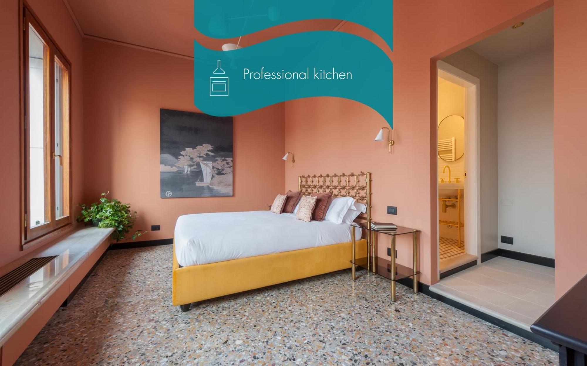 Daplace - Acquadela Apartment Venedig Exteriör bild